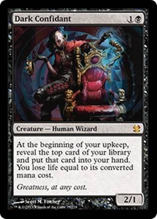 Dark Confidant | Modern Masters