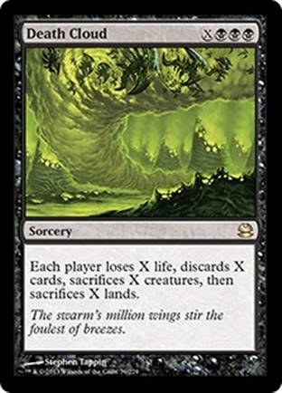 Death Cloud | Modern Masters