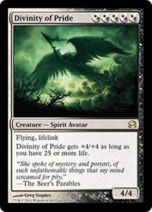 Divinity of Pride | Modern Masters