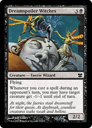 Dreamspoiler Witches | Modern Masters