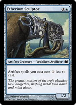 Etherium Sculptor | Modern Masters