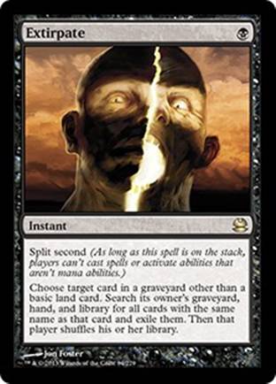 Extirpate | Modern Masters