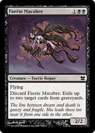 Faerie Macabre | Modern Masters