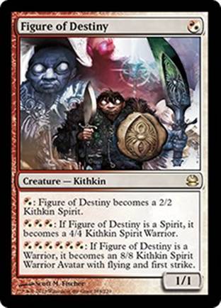 Figure of Destiny | Modern Masters