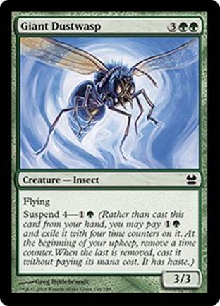 Giant Dustwasp | Modern Masters
