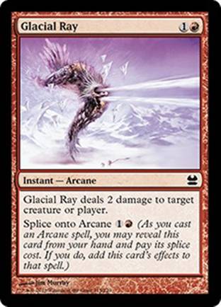 Glacial Ray | Modern Masters