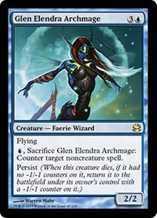 Glen Elendra Archmage | Modern Masters