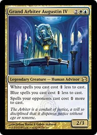 Grand Arbiter Augustin IV | Modern Masters