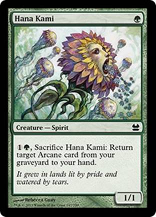 Hana Kami | Modern Masters