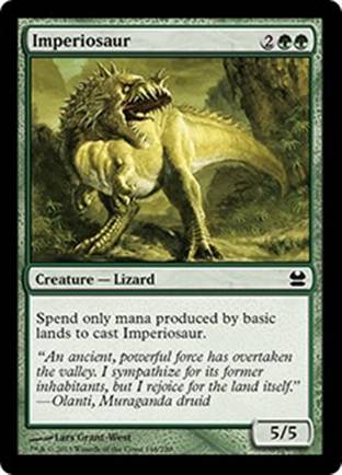 Imperiosaur | Modern Masters