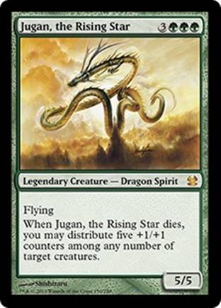 Jugan, the Rising Star | Modern Masters