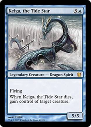 Keiga, the Tide Star | Modern Masters