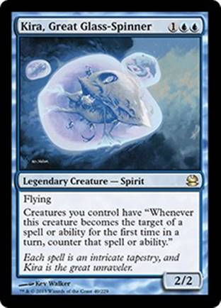 Kira, Great Glass-Spinner | Modern Masters