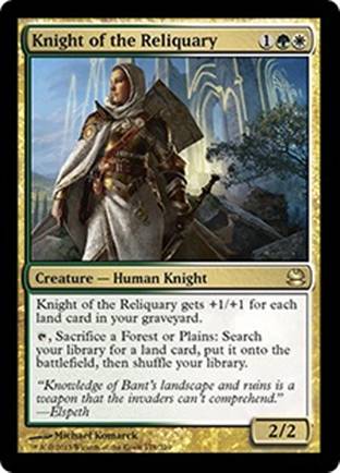 Knight of the Reliquary | Modern Masters