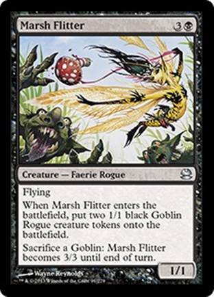 Marsh Flitter | Modern Masters