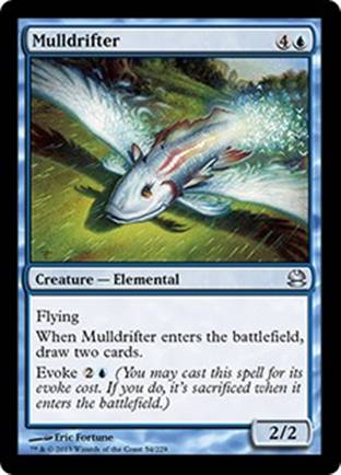 Mulldrifter | Modern Masters