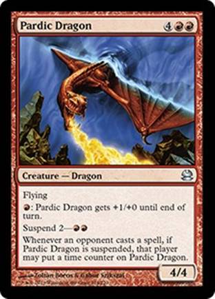 Pardic Dragon | Modern Masters