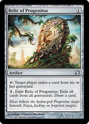 Relic of Progenitus | Modern Masters