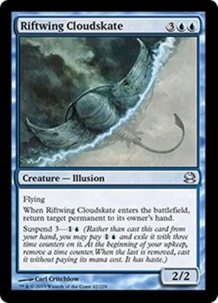 Riftwing Cloudskate | Modern Masters