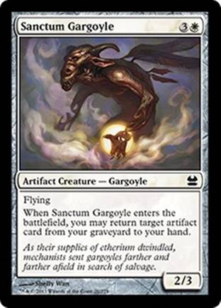 Sanctum Gargoyle | Modern Masters