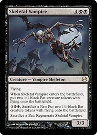 Skeletal Vampire | Modern Masters