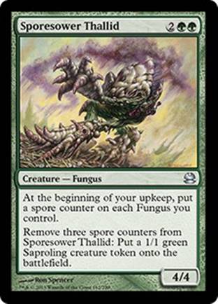 Sporesower Thallid | Modern Masters