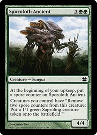 Sporoloth Ancient | Modern Masters