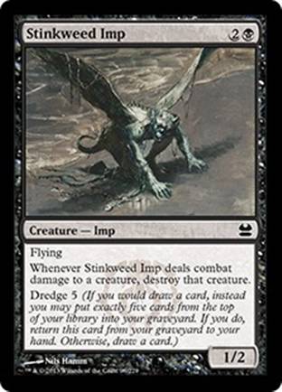 Stinkweed Imp | Modern Masters