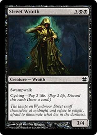 Street Wraith | Modern Masters