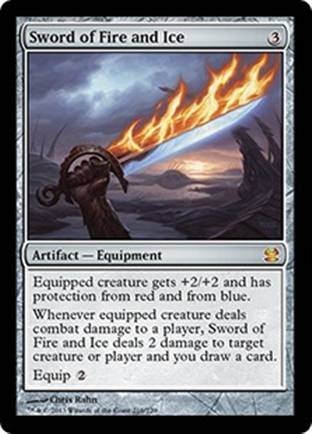 Sword of Fire and Ice | Modern Masters