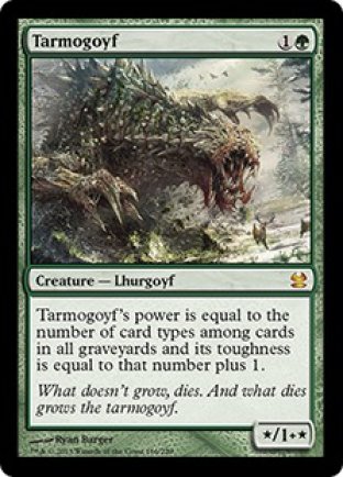 Tarmogoyf | Modern Masters