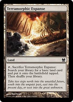 Terramorphic Expanse | Modern Masters