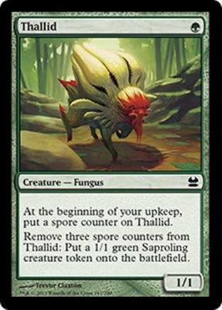 Thallid | Modern Masters