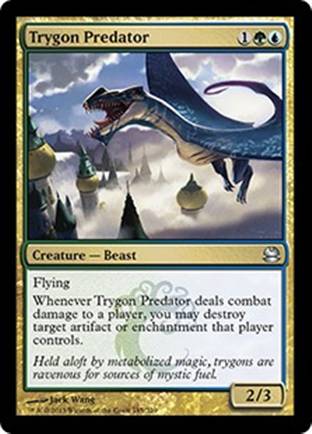 Trygon Predator | Modern Masters