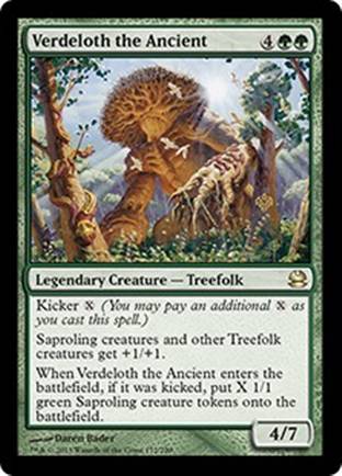 Verdeloth the Ancient | Modern Masters