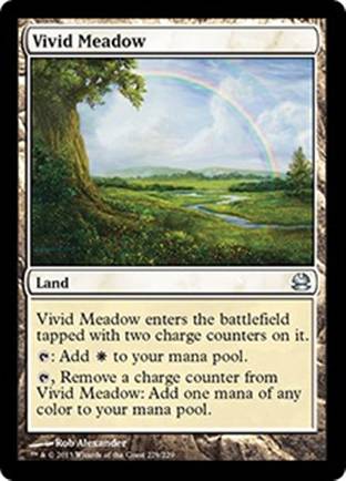 Vivid Meadow | Modern Masters