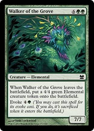 Walker of the Grove | Modern Masters