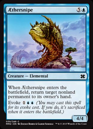 Aethersnipe | Modern Masters 2015