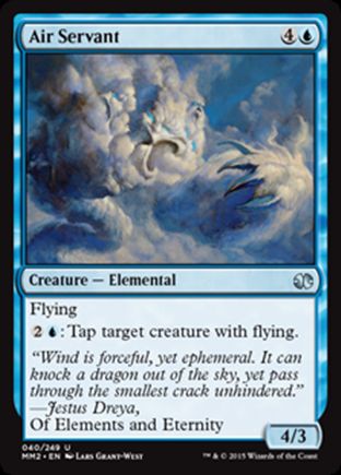 Air Servant | Modern Masters 2015