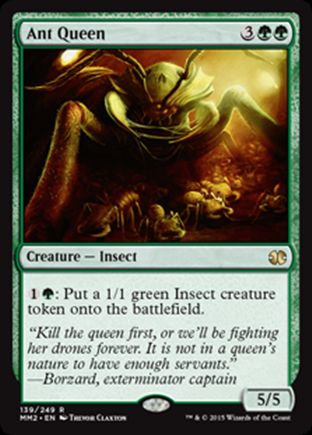 Ant Queen | Modern Masters 2015