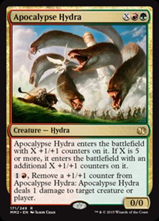 Apocalypse Hydra | Modern Masters 2015