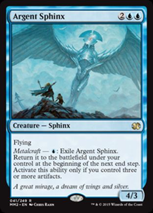 Argent Sphinx | Modern Masters 2015