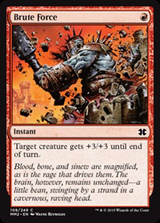 Brute Force | Modern Masters 2015