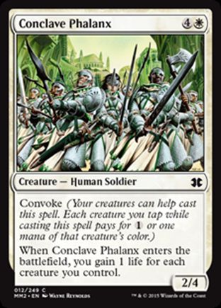Conclave Phalanx | Modern Masters 2015