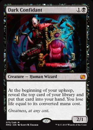 Dark Confidant | Modern Masters 2015