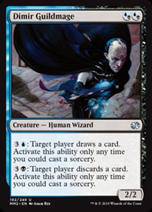 Dimir Guildmage | Modern Masters 2015