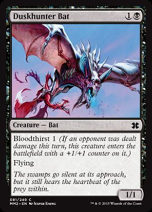 Duskhunter Bat | Modern Masters 2015