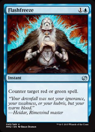 Flashfreeze | Modern Masters 2015