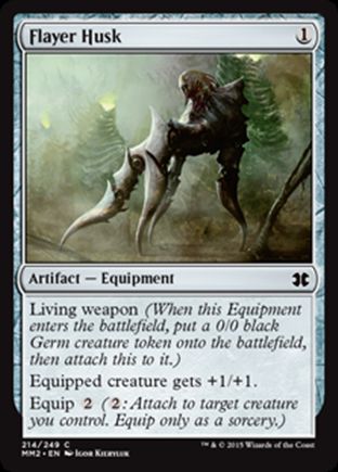 Flayer Husk | Modern Masters 2015