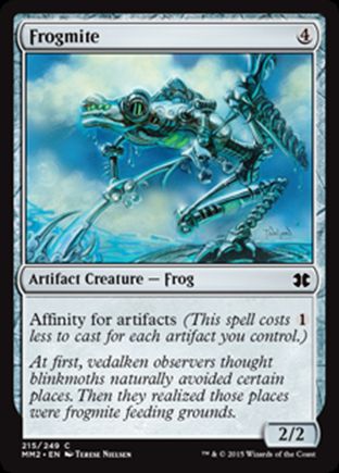 Frogmite | Modern Masters 2015